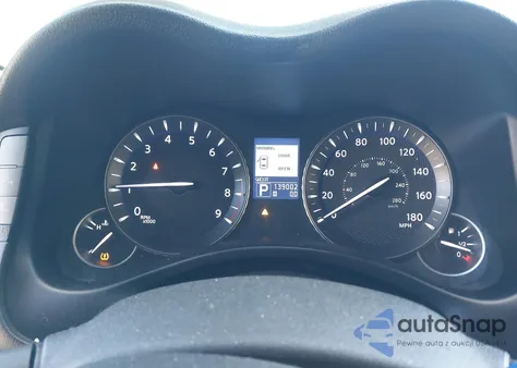 2013 Infiniti M37 из США, поврежденный, VIN JN1BY1AP0DM510398